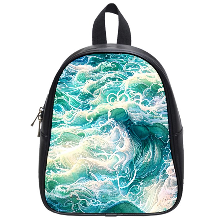 The Endless Sea School Bag (Small)