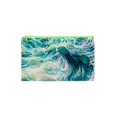 The Endless Sea Cosmetic Bag (xs)