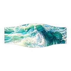 The Endless Sea Stretchable Headband by GardenOfOphir