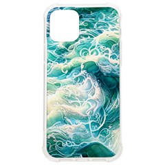 The Endless Sea Iphone 12/12 Pro Tpu Uv Print Case by GardenOfOphir