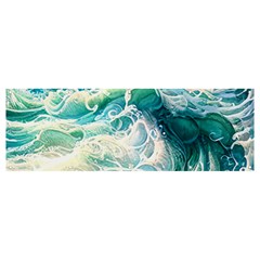 The Endless Sea Banner And Sign 12  X 4  by GardenOfOphir