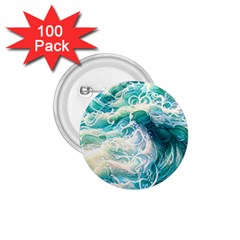 The Endless Sea 1 75  Buttons (100 Pack)  by GardenOfOphir