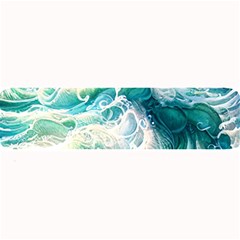 The Endless Sea Large Bar Mat by GardenOfOphir