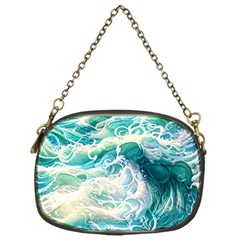 The Endless Sea Chain Purse (one Side) by GardenOfOphir