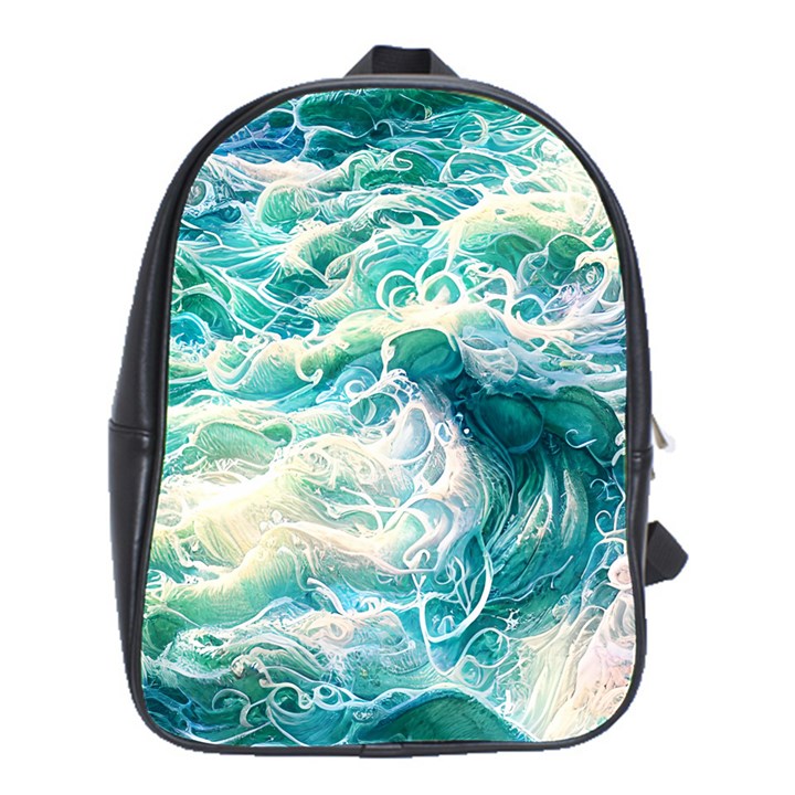 The Endless Sea School Bag (Large)