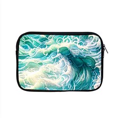 The Endless Sea Apple Macbook Pro 15  Zipper Case by GardenOfOphir