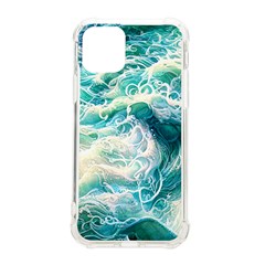 The Endless Sea Iphone 11 Pro 5 8 Inch Tpu Uv Print Case by GardenOfOphir