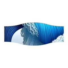 The Power Of The Ocean Stretchable Headband by GardenOfOphir