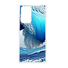 The Power Of The Ocean Samsung Galaxy Note 20 Ultra Tpu Uv Case