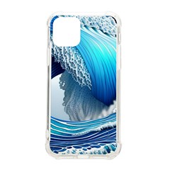 The Power Of The Ocean Iphone 11 Pro 5 8 Inch Tpu Uv Print Case by GardenOfOphir