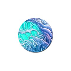 The Beauty Of Waves Golf Ball Marker (10 Pack) by GardenOfOphir