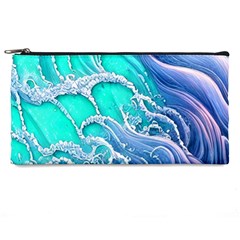 The Beauty Of Waves Pencil Case by GardenOfOphir