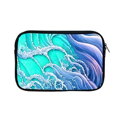 The Beauty Of Waves Apple Ipad Mini Zipper Cases by GardenOfOphir