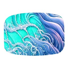 The Beauty Of Waves Mini Square Pill Box by GardenOfOphir