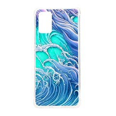 The Beauty Of Waves Samsung Galaxy S20plus 6 7 Inch Tpu Uv Case