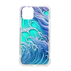 The Beauty Of Waves Iphone 11 Pro 5 8 Inch Tpu Uv Print Case by GardenOfOphir