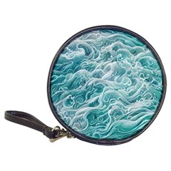 Nature Ocean Waves Classic 20-cd Wallets by GardenOfOphir