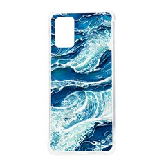 Summer Ocean Waves Samsung Galaxy S20plus 6 7 Inch Tpu Uv Case by GardenOfOphir