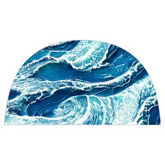 Summer Ocean Waves Anti scalding pot cap