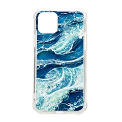 Summer Ocean Waves Iphone 11 Pro 5 8 Inch Tpu Uv Print Case by GardenOfOphir