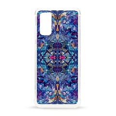 Denim On Pour Samsung Galaxy S20 6 2 Inch Tpu Uv Case