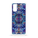 Denim On Pour Samsung Galaxy S20 6.2 Inch TPU UV Case Front