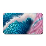 Pink Sea Water Medium Bar Mat 16 x8.5  Bar Mat