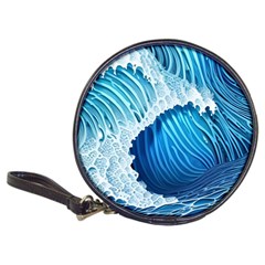 Beach Wave Classic 20-cd Wallets by GardenOfOphir