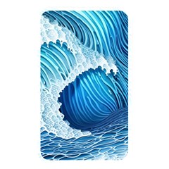 Beach Wave Memory Card Reader (rectangular) by GardenOfOphir