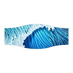 Beach Wave Stretchable Headband by GardenOfOphir