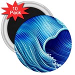 Wave 3  Magnets (10 pack)  Front