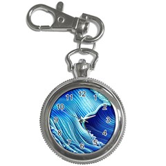 Wave Key Chain Watches