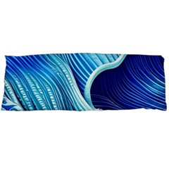 Wave Body Pillow Case (Dakimakura)