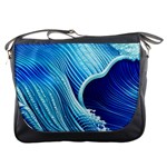 Wave Messenger Bag Front