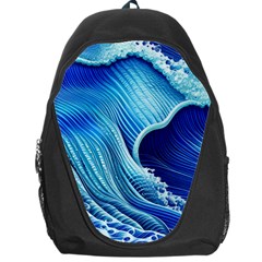 Wave Backpack Bag