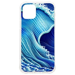 Wave iPhone 12/12 Pro TPU UV Print Case