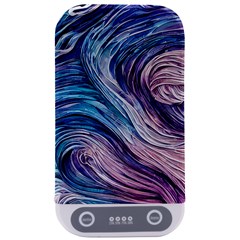 Abstract Pastel Ocean Waves Sterilizers by GardenOfOphir