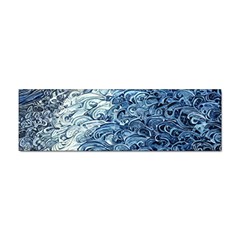 Waves Of The Ocean Sticker Bumper (10 Pack) by GardenOfOphir