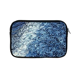 Waves Of The Ocean Apple Macbook Pro 13  Zipper Case by GardenOfOphir