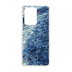 Waves Of The Ocean Samsung Galaxy S20 Ultra 6 9 Inch Tpu Uv Case