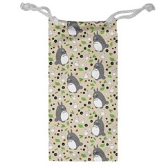 Pattern My Neighbor Totoro Jewelry Bag