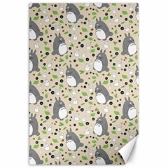 Pattern My Neighbor Totoro Canvas 20  X 30 