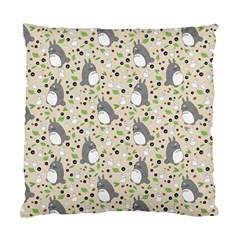 Pattern My Neighbor Totoro Standard Cushion Case (two Sides)