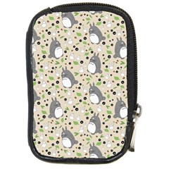 Pattern My Neighbor Totoro Compact Camera Leather Case