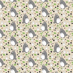 Pattern My Neighbor Totoro Play Mat (square)