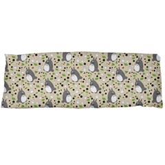 Pattern My Neighbor Totoro Body Pillow Case (dakimakura)