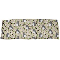 Pattern My Neighbor Totoro Body Pillow Case Dakimakura (two Sides)