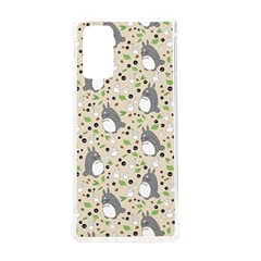 Pattern My Neighbor Totoro Samsung Galaxy Note 20 Tpu Uv Case