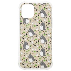 Pattern My Neighbor Totoro Iphone 12/12 Pro Tpu Uv Print Case by Jancukart