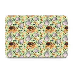 My Neighbor Totoro Pattern Plate Mats